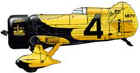 #4 Gee Bee  profile.jpg (22706 bytes)